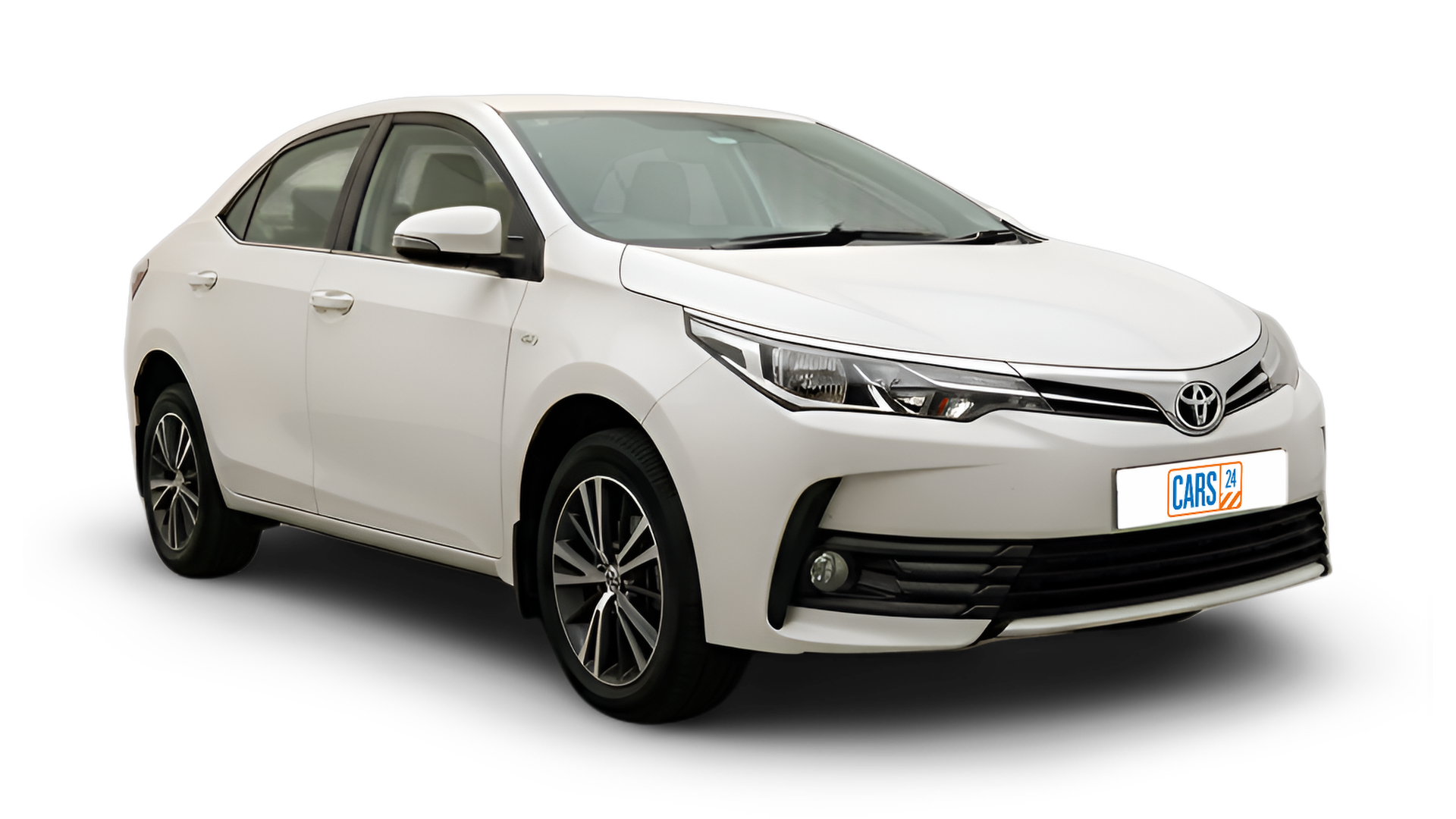 Toyota Corolla Altis-img